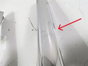 2003 Harley Touring FLHTCUI E-Glide 100th Rear Frame Chrome Struts 47502-97 | Mototech271