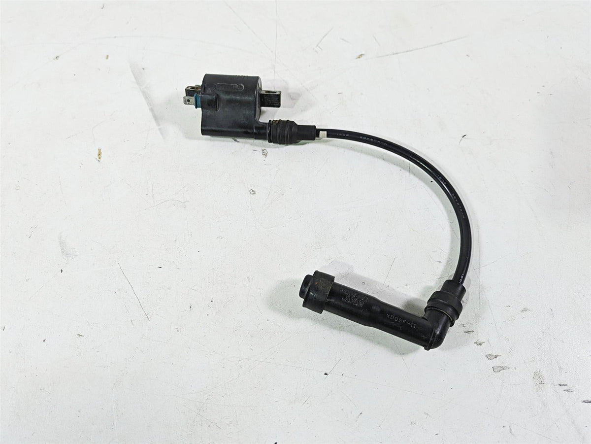 2023 Kawasaki KLR KL 650 Adventure Ignition Coil Wire Plug Set 21171-0789 {{ shop.shopifyCountryName }} - Mototech271