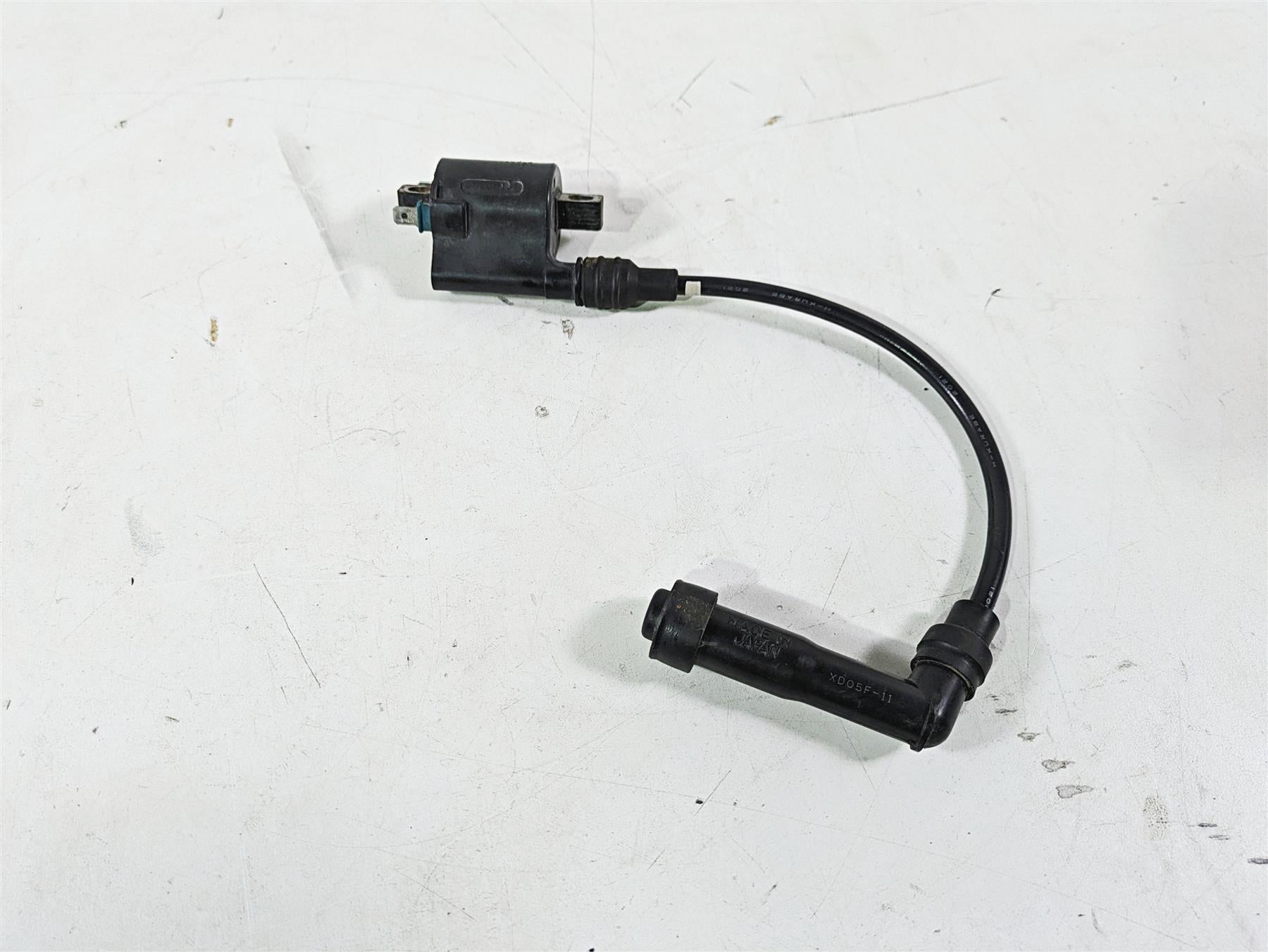 2023 Kawasaki KLR KL 650 Adventure Ignition Coil Wire Plug Set 21171-0789 {{ shop.shopifyCountryName }} - Mototech271