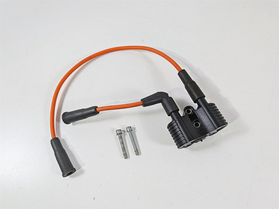 2009 Harley Davidson XR1200 Sportster Ignition Coil Wires Plugs 31656-07-Mototech271