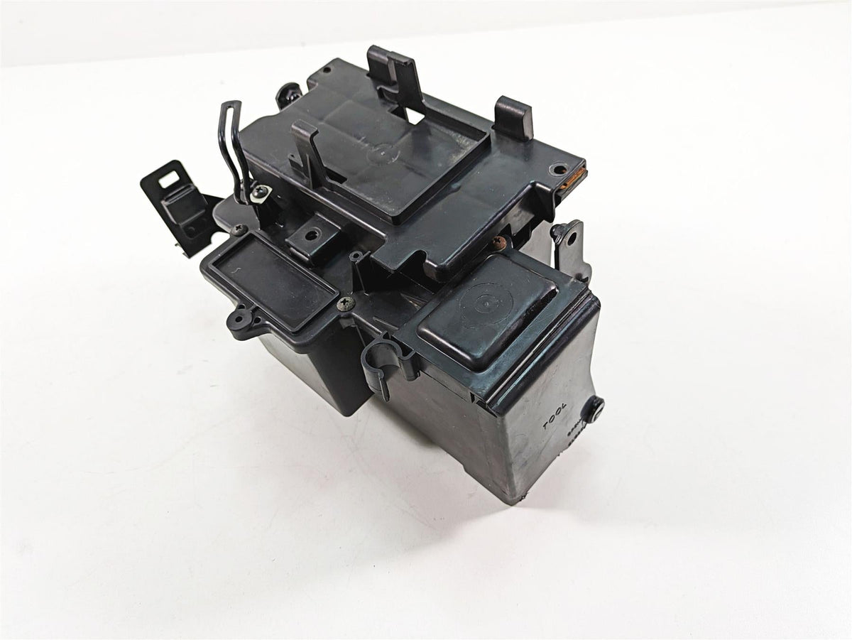 2006 Honda V-Twin VTX1300 R Battery Holder Bracket Stay Box 60326-MEA-6700 {{ shop.shopifyCountryName }} - Mototech271