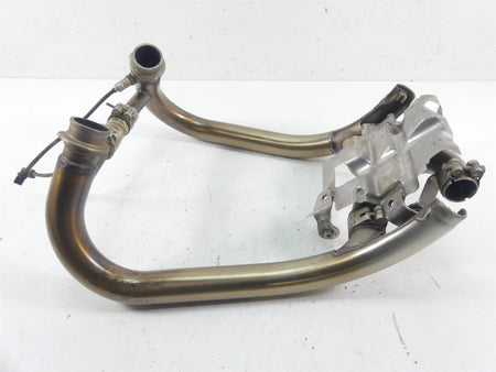 2017 Triumph Thruxton 1200 R Exhaust Pipe Header Manifold Set T2202835 T2202615 {{ shop.shopifyCountryName }} - Mototech271
