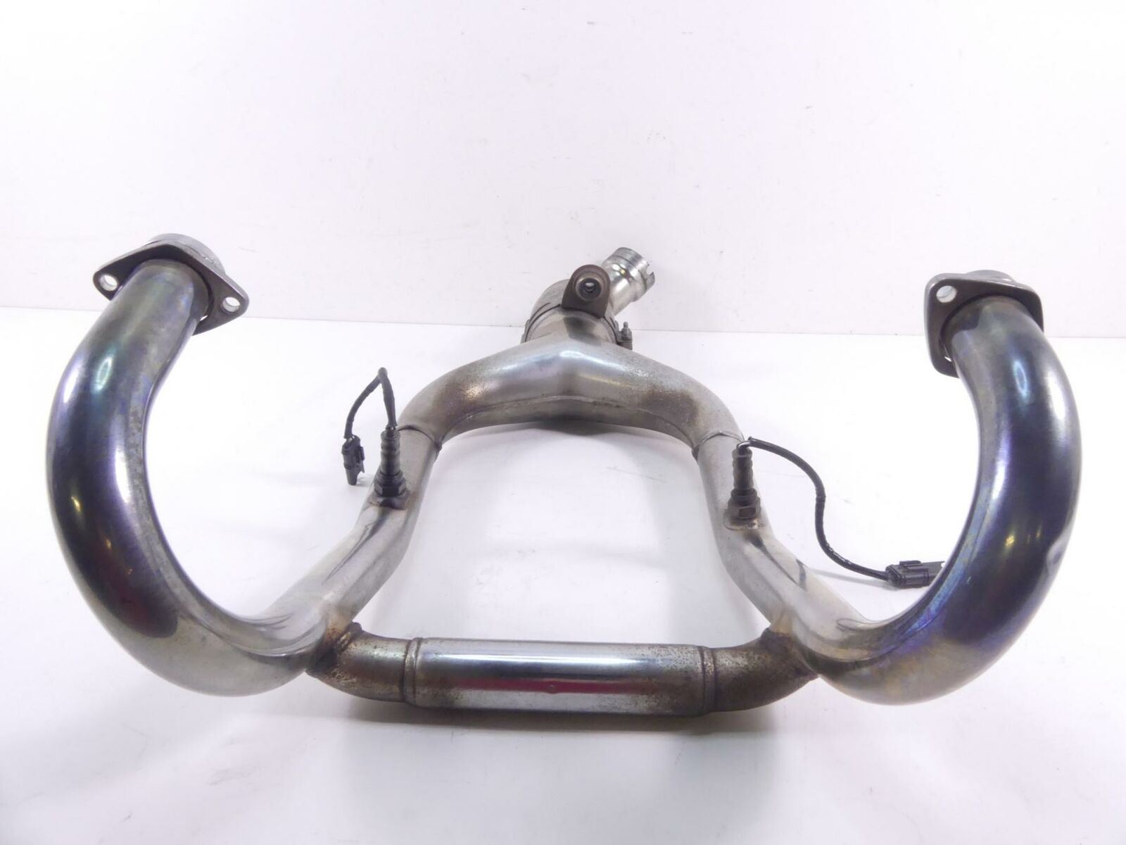 2013 BMW R1200RT K26 OEM Lafranconi Exhaust Header Pipe Manifold 18117716482 {{ shop.shopifyCountryName }} - Mototech271