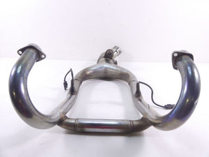 2013 BMW R1200RT K26 OEM Lafranconi Exhaust Header Pipe Manifold 18117716482