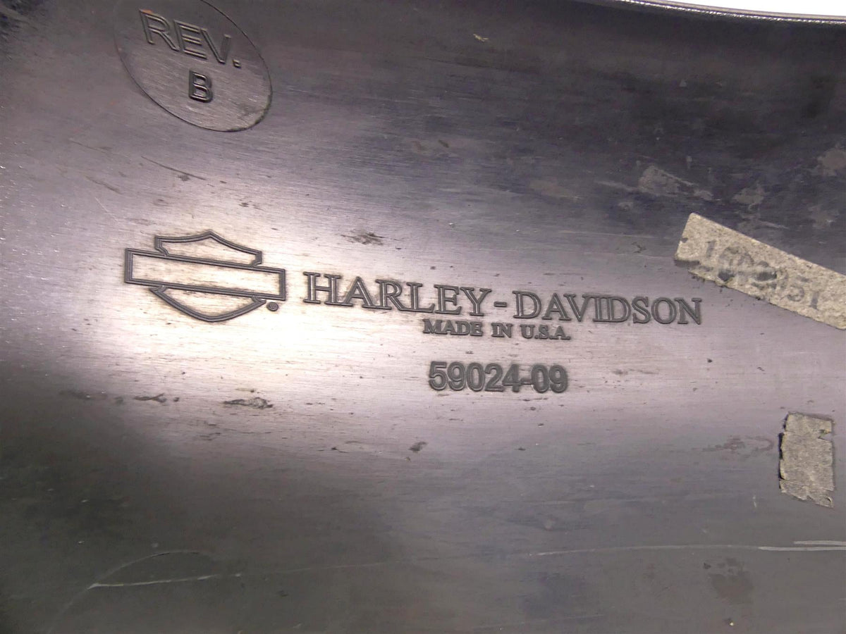 2015 Harley VRSCF Muscle V-Rod Front Fender & Bracket 59024-11DH 59024-09 {{ shop.shopifyCountryName }} - Mototech271