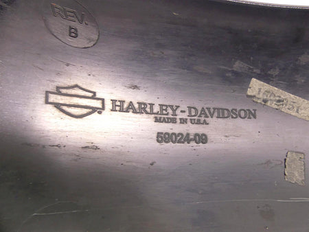 2015 Harley VRSCF Muscle V-Rod Front Fender & Bracket 59024-11DH 59024-09 {{ shop.shopifyCountryName }} - Mototech271