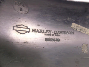 2015 Harley VRSCF Muscle V-Rod Front Fender & Bracket 59024-11DH 59024-09 | Mototech271