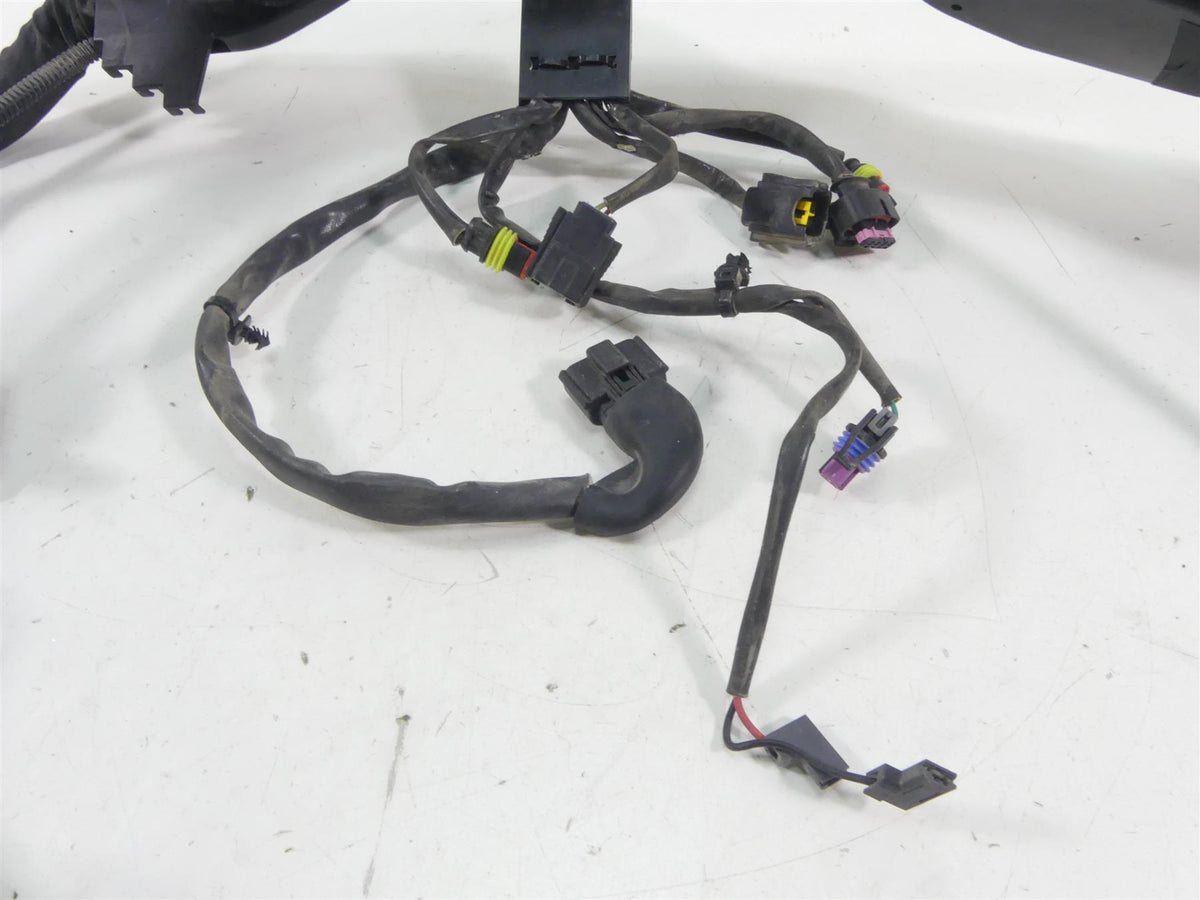 2014 Harley Touring FLHTK Electra Glide Main Wiring Harness Loom Abs 69200118 {{ shop.shopifyCountryName }} - Mototech271