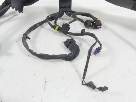 2014 Harley Touring FLHTK Electra Glide Main Wiring Harness Loom Abs 69200118 {{ shop.shopifyCountryName }} - Mototech271