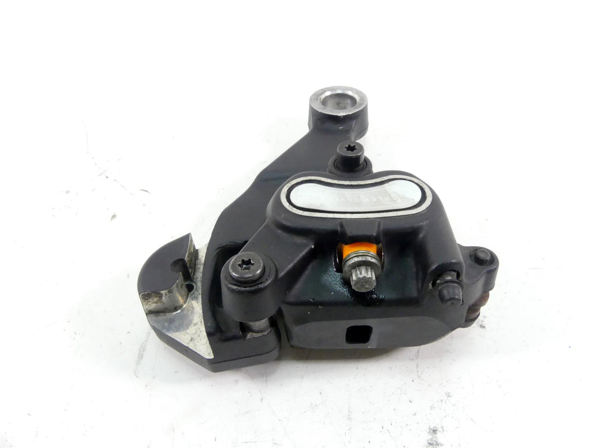 2017 Harley Softail FXSB Breakout Rear Brake Caliper & Bracket -Read 41300097 {{ shop.shopifyCountryName }} - Mototech271
