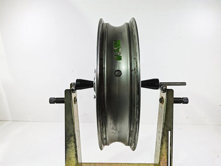 2006 Triumph Rocket 3 Straight Front Wheel Rim 17x3.5 T2005046 {{ shop.shopifyCountryName }} - Mototech271