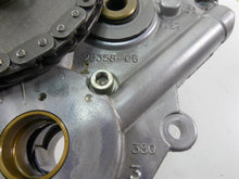 Load image into Gallery viewer, 2009 Harley FXDL Dyna Low Rider Cam Shaft Mount Oil Pump Set 25358-06 24608-07A | Mototech271
