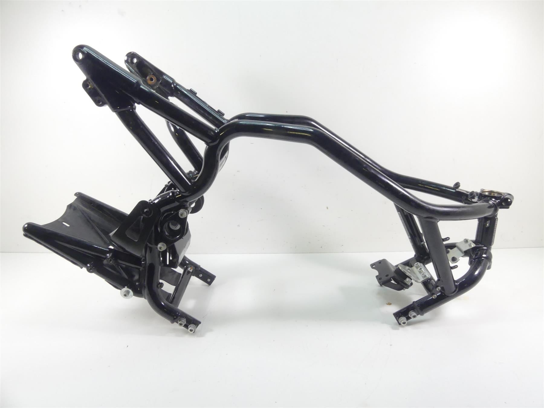 2011 Harley VRSCF Muscle Rod Straight Main Frame Chassis With Texas Salvage Title 47764-08 {{ shop.shopifyCountryName }} - Mototech271