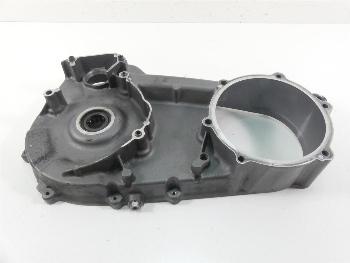 2009 Harley FLHTCU SE4 CVO E-Glide Inner Primary Drive Clutch Cover 60677-07 {{ shop.shopifyCountryName }} - Mototech271