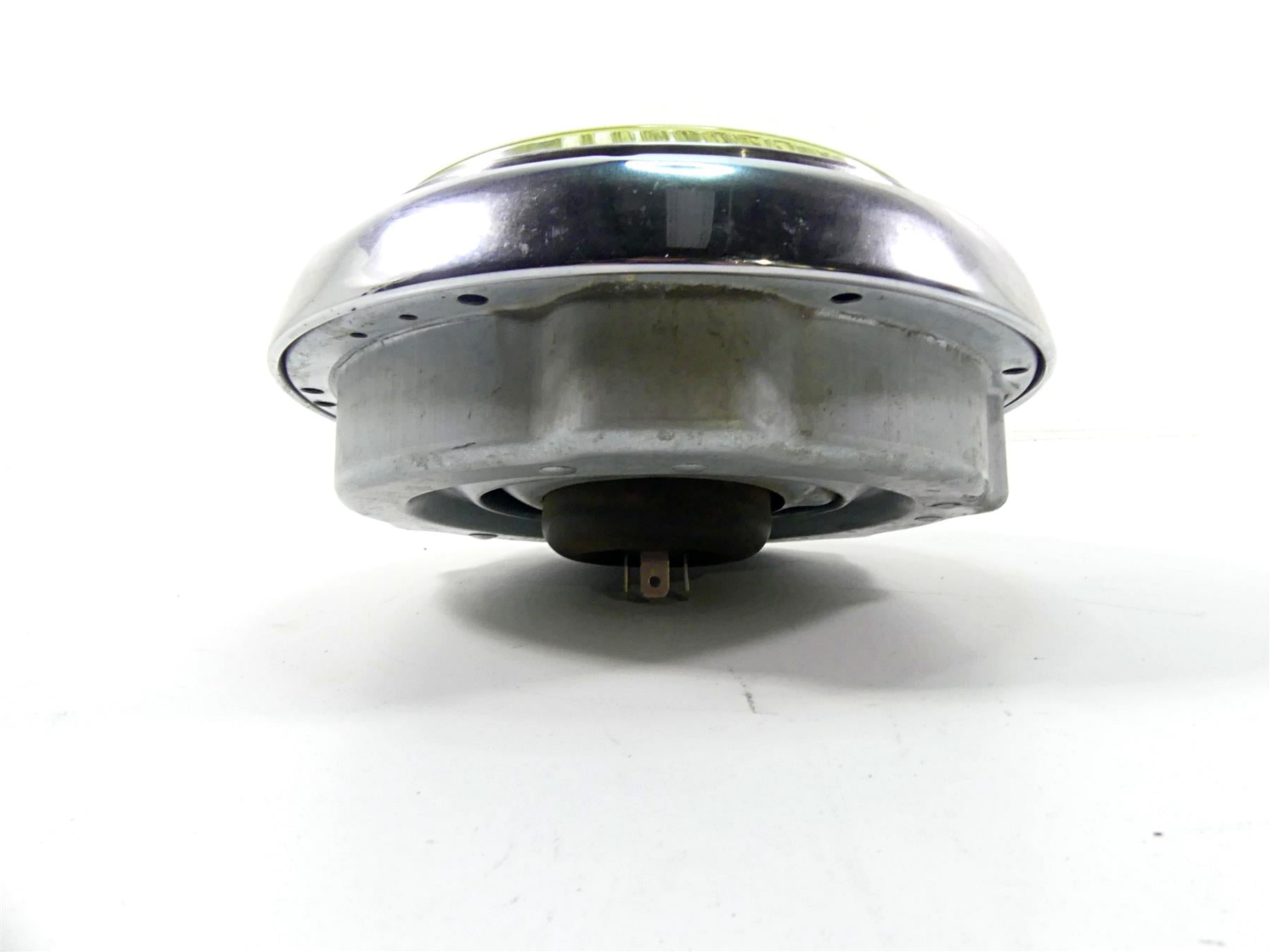 2003 Harley Touring FLHTCI E-Glide 100TH Headlight Head Light Lamp 67755-81A {{ shop.shopifyCountryName }} - Mototech271