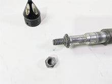 Load image into Gallery viewer, 2001 Harley Touring FLHX Street Glide Front Axle Wheel Spindle 1&quot; 43364-00
