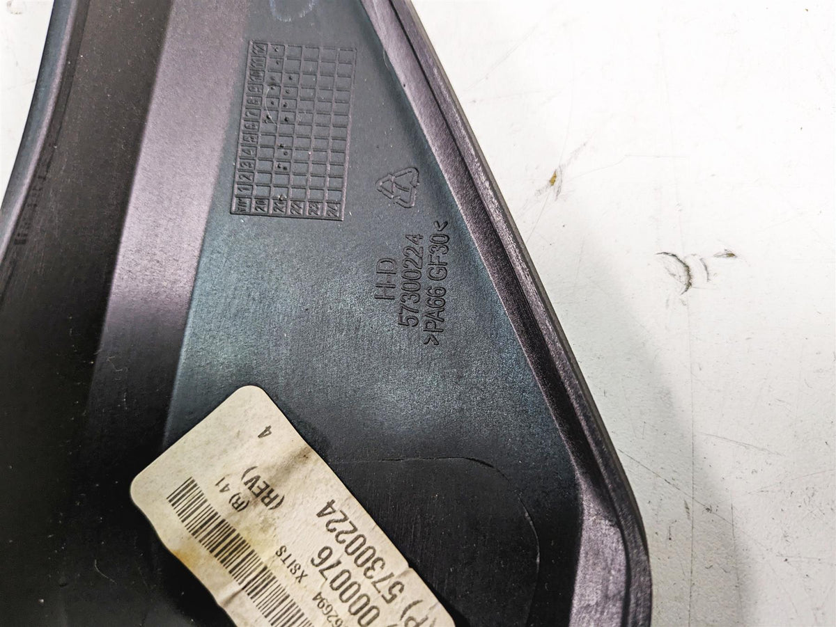 2022 Harley RA1250 S Pan America Frame Neck Cover Set 57300224 57300223 {{ shop.shopifyCountryName }} - Mototech271