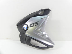 2017 BMW F800GS K72 Right Main Tank Cover Fairing Emblem Set 46638554368 | Mototech271
