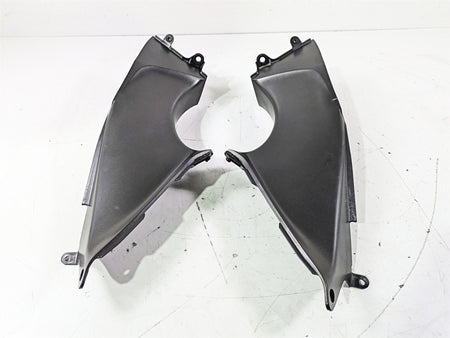 2005 Kawasaki ZX12R Ninja Upper Inner Air Duct Cover Set 55028-1435 {{ shop.shopifyCountryName }} - Mototech271