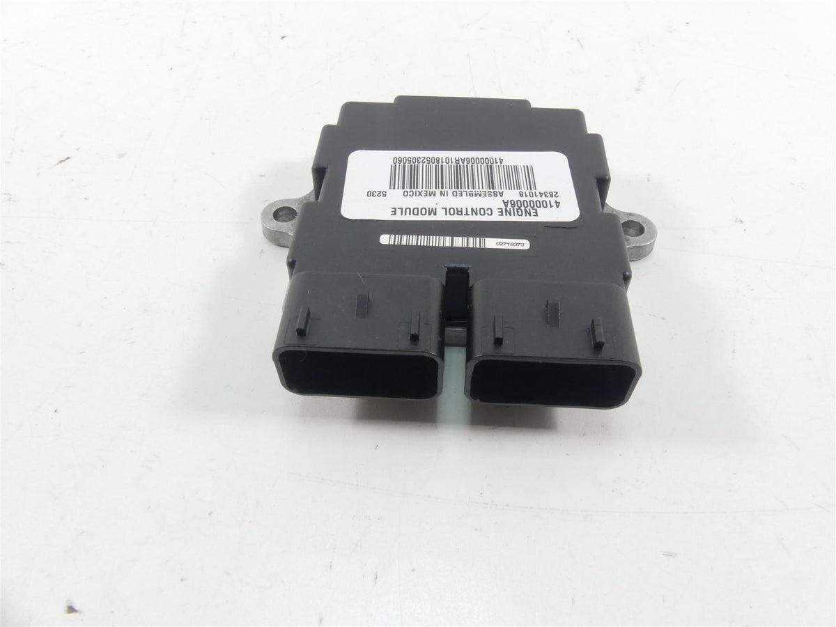2016 Harley FXDL Dyna Low Rider Cdi Ecu Ecm Engine Control Module 41000006A {{ shop.shopifyCountryName }} - Mototech271