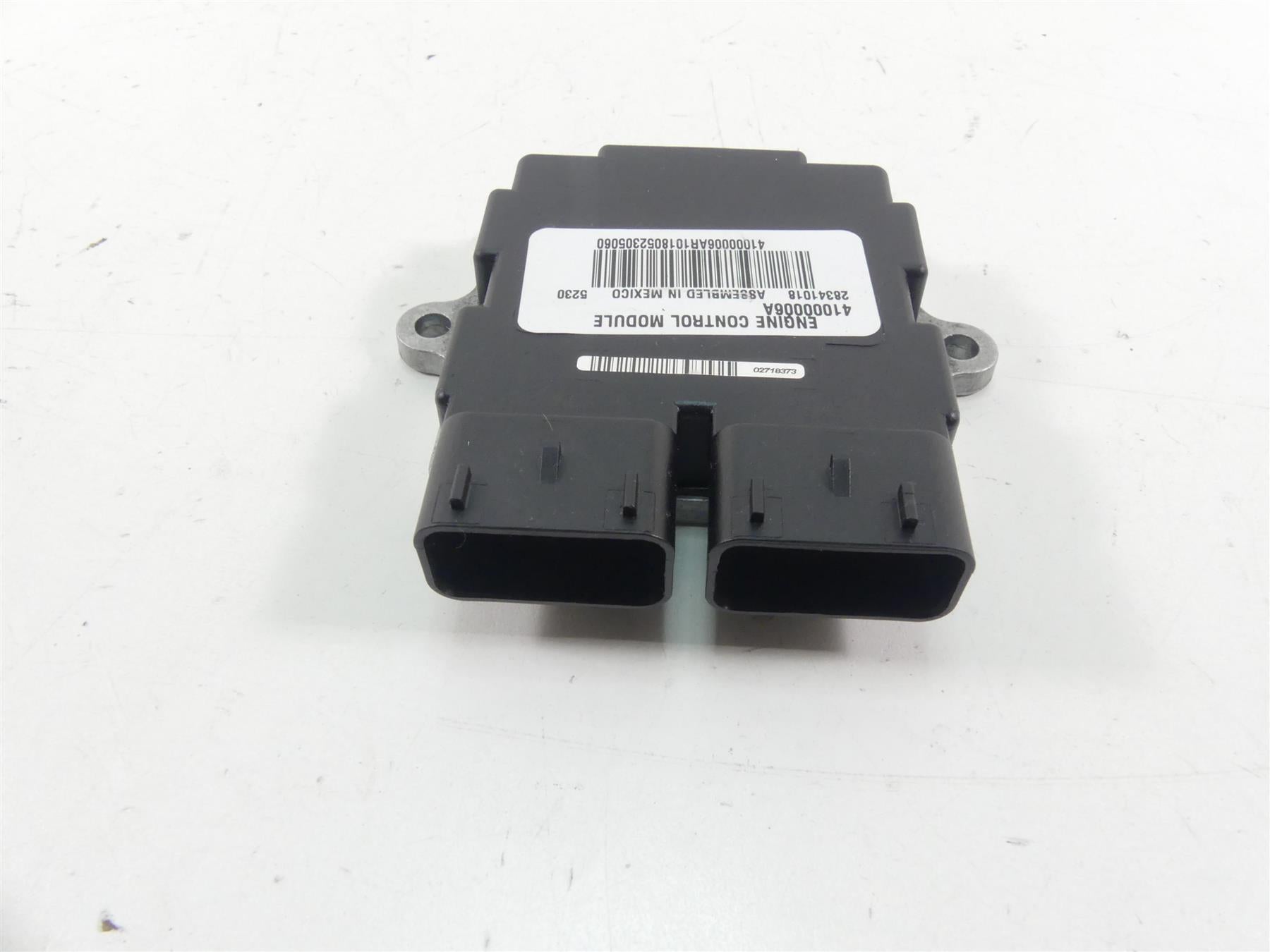 2016 Harley FXDL Dyna Low Rider Cdi Ecu Ecm Engine Control Module 41000006A {{ shop.shopifyCountryName }} - Mototech271
