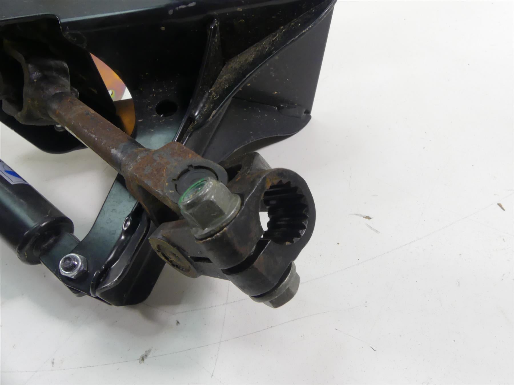 2019 Polaris General 1000 EPS Steering Wheel 14" Mount Damper Shaft Set 1824212 {{ shop.shopifyCountryName }} - Mototech271