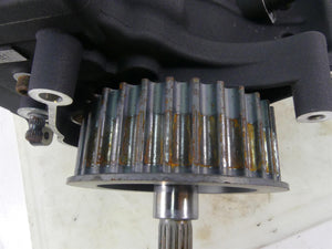 2009 Harley FXDF Dyna Fat Bob Transmission 6 Speed Gear Box 2K 33115-06A | Mototech271