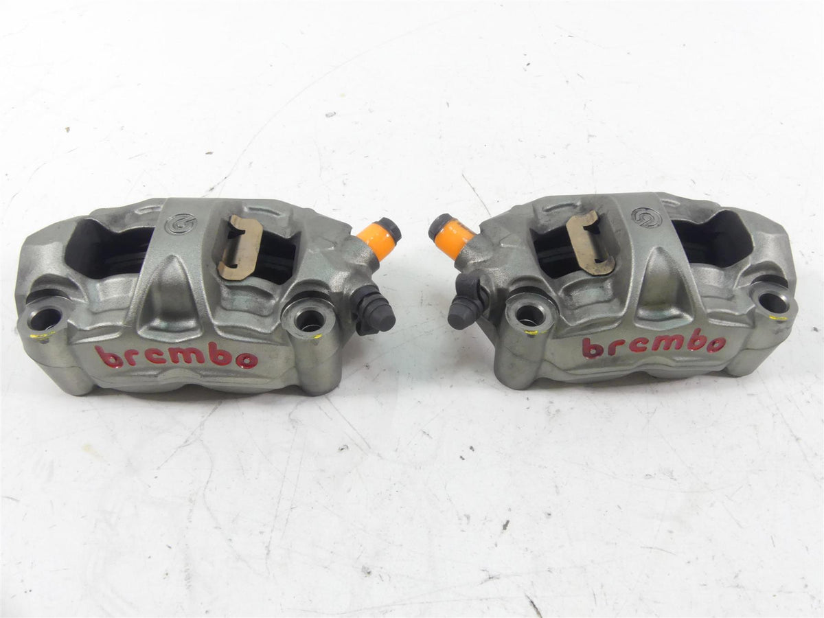 2015 KTM 1290R Super Duke Front Brembo Brake Caliper Set 6131301500158 {{ shop.shopifyCountryName }} - Mototech271