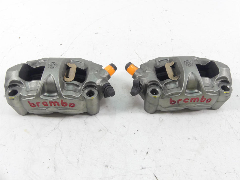 2015 KTM 1290R Super Duke Front Brembo Brake Caliper Set 6131301500158 {{ shop.shopifyCountryName }} - Mototech271