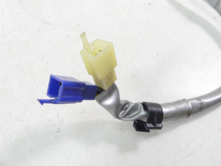 2002 Yamaha XVS1100 V-Star Left Hand Turn Signal Control Switch 5EL-83973-10-00 {{ shop.shopifyCountryName }} - Mototech271