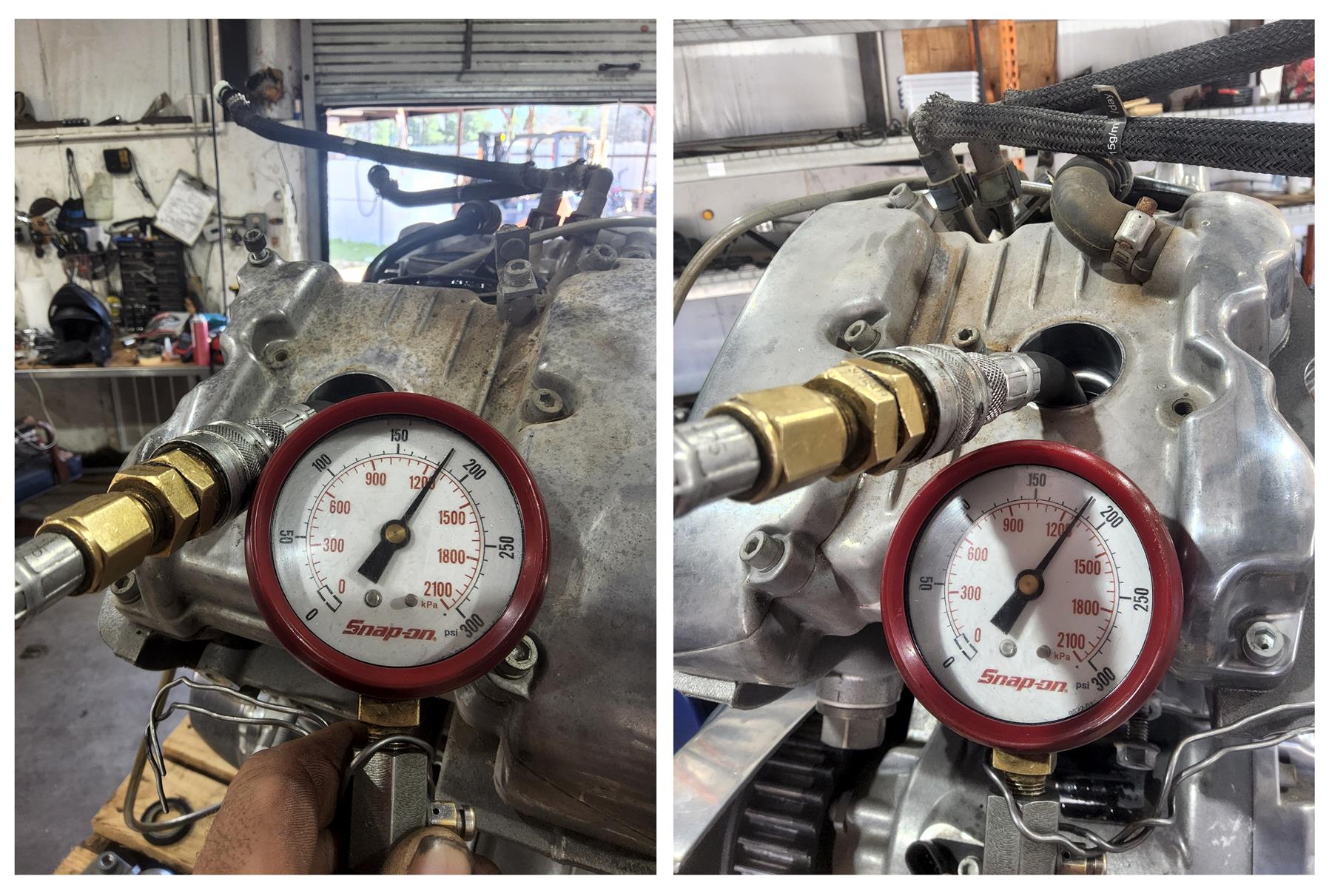 2013 Harley VRSCF Muscle Rod Running 1250cc Engine Motor 29k - Video 19974-17K {{ shop.shopifyCountryName }} - Mototech271