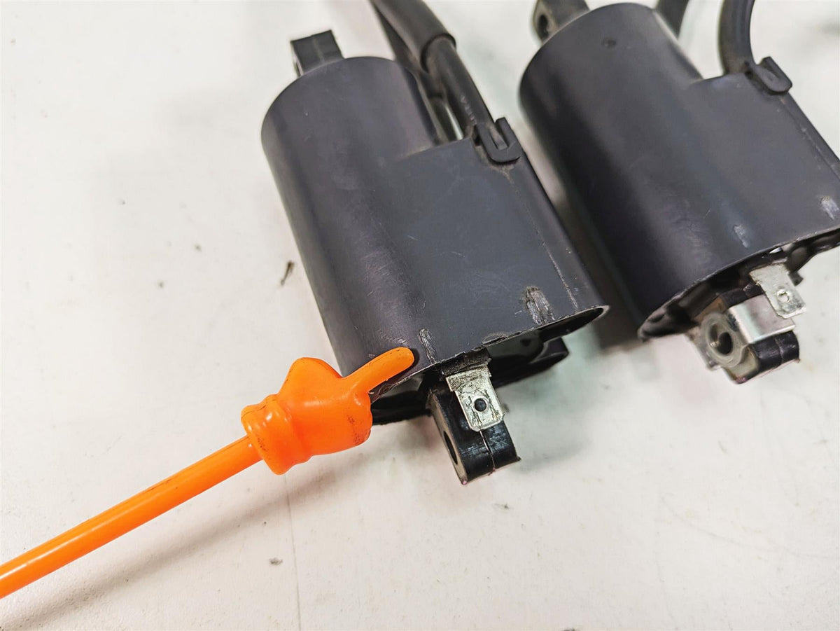 2002 Yamaha FZ1 FZS1000 Fazer Denso Ignition Coil Set 5LV-82310-00-00 {{ shop.shopifyCountryName }} - Mototech271
