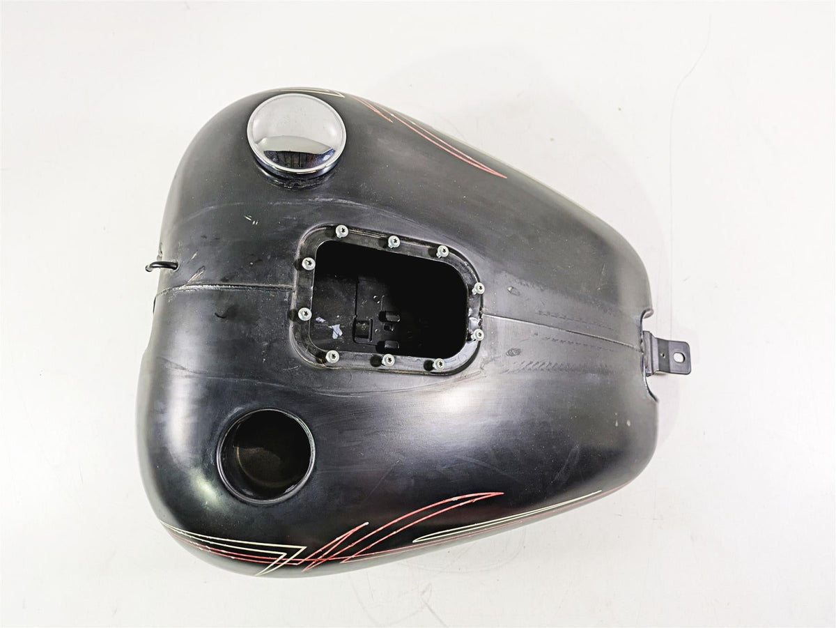 2008 Harley FLSTSB Cross Bones Fuel Gas Petrol Tank - No Dent 61000800 {{ shop.shopifyCountryName }} - Mototech271