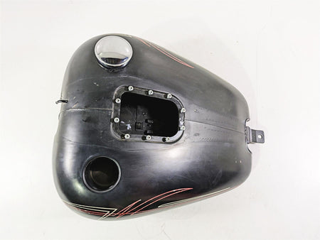 2008 Harley FLSTSB Cross Bones Fuel Gas Petrol Tank - No Dent 61000800 {{ shop.shopifyCountryName }} - Mototech271