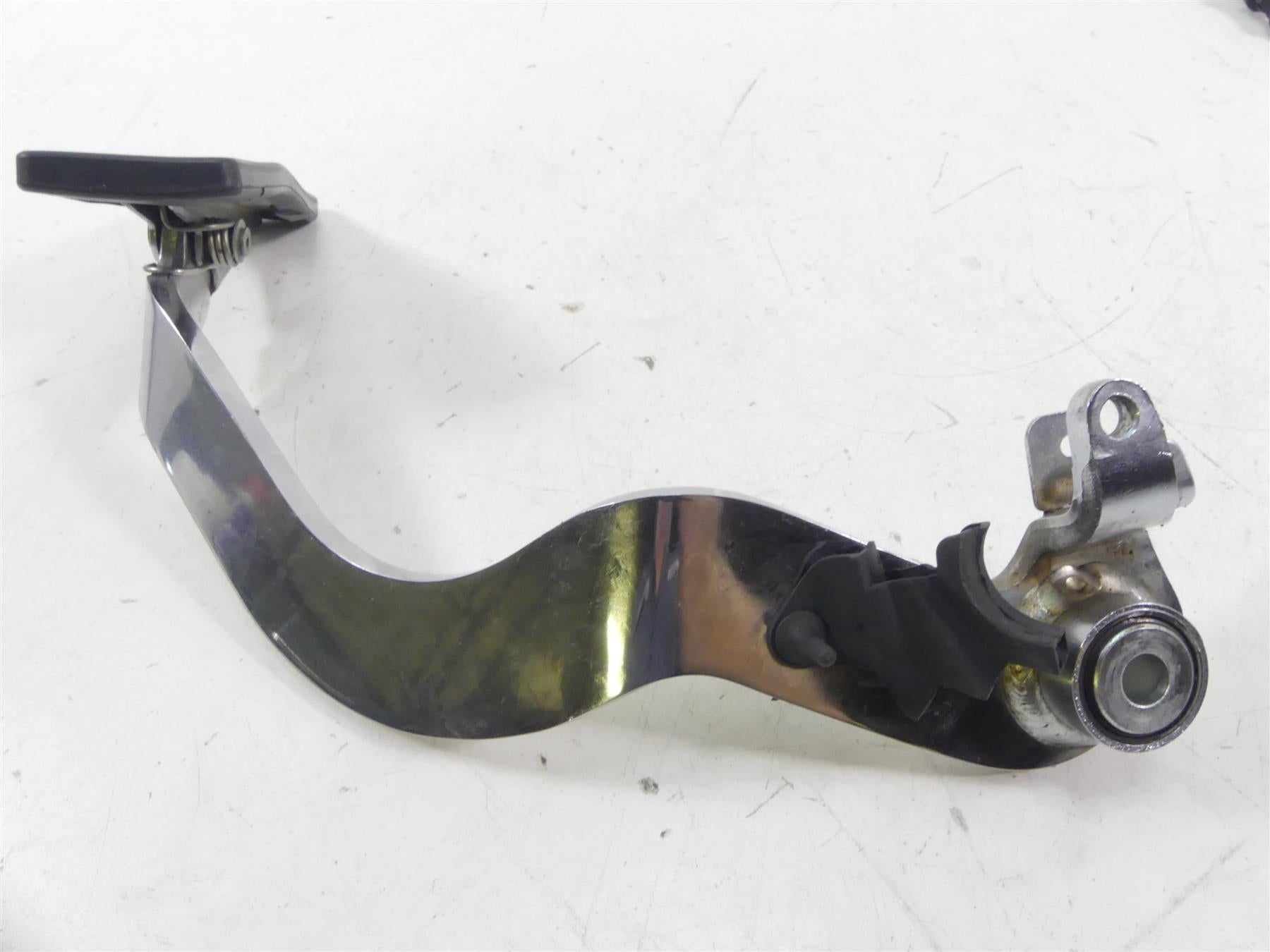 2008 Honda V-Twin VTX1800 N3 Right Front Floor Board & Brake Pedal 50615-MCV-000 {{ shop.shopifyCountryName }} - Mototech271