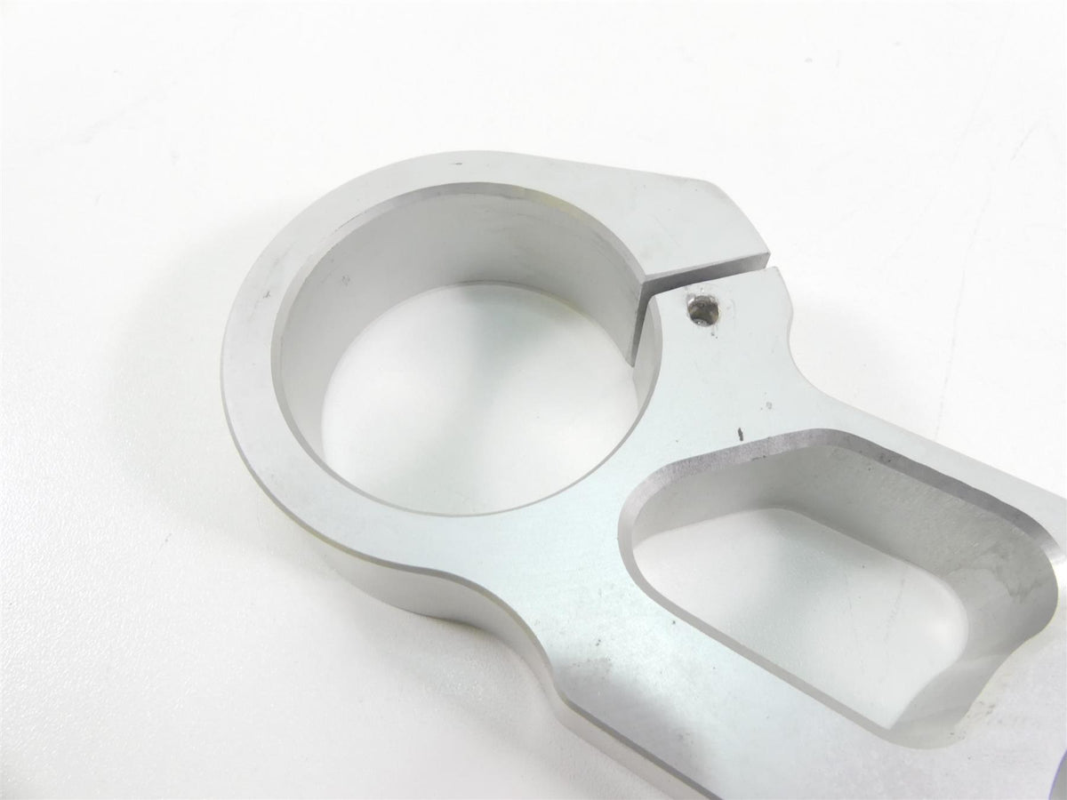 2004 Ducati 999 SBK Upper Triple Tree Steering Clamp 34110351A {{ shop.shopifyCountryName }} - Mototech271