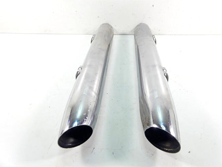 2019 Indian Chieftain Classic Oem Exhaust Header Manifold Muffler Set 1263130 {{ shop.shopifyCountryName }} - Mototech271