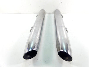 2019 Indian Chieftain Classic Oem Exhaust Header Manifold Muffler Set 1263130 | Mototech271