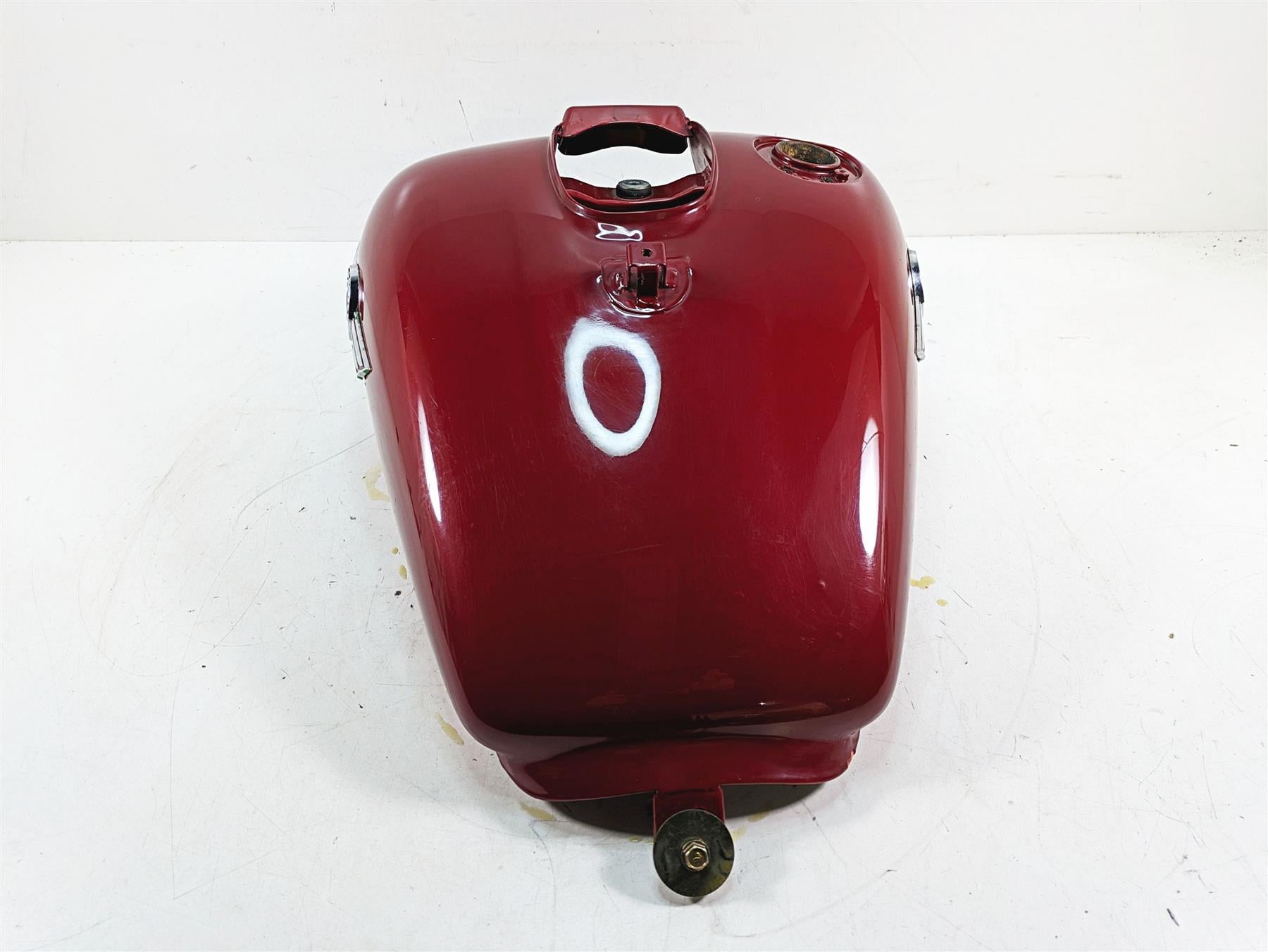 1997 Kawasaki VN1500 Vulcan Fuel Gas Petrol Tank - Read 51080-5337 {{ shop.shopifyCountryName }} - Mototech271