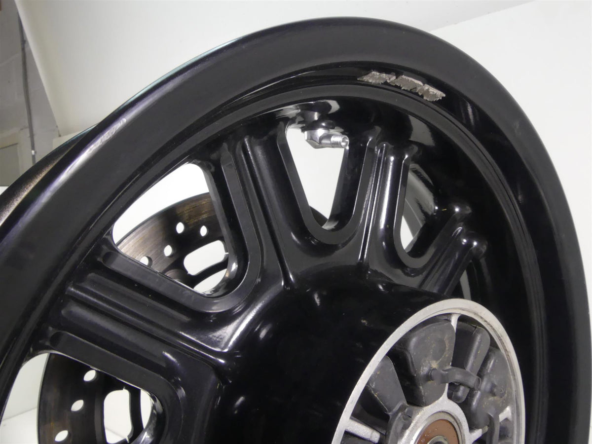 2016 Indian Chief Dark Horse Straight Rear Wheel Rim 16x5 1522506 {{ shop.shopifyCountryName }} - Mototech271