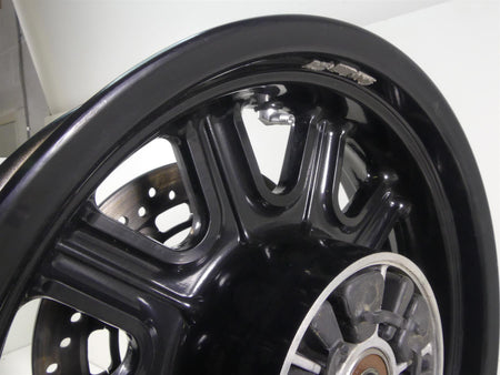 2016 Indian Chief Dark Horse Straight Rear Wheel Rim 16x5 1522506 {{ shop.shopifyCountryName }} - Mototech271