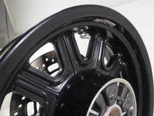 Load image into Gallery viewer, 2016 Indian Chief Dark Horse Straight Rear Wheel Rim 16x5 1522506 | Mototech271
