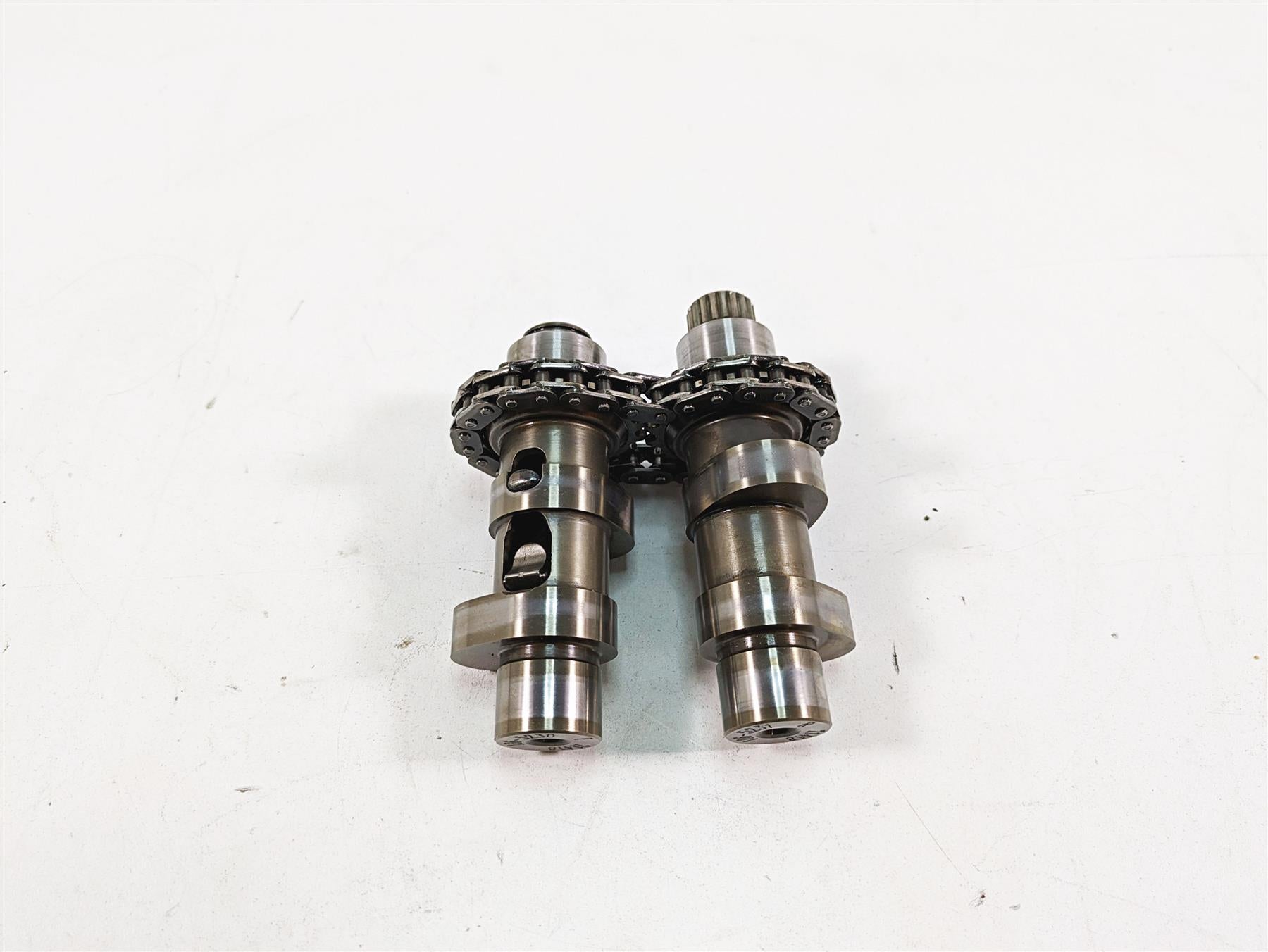 S&S Cycle  585CE Easy Start Twin Cam Camshafts Cam Shaft Set - Read 106-5233 | Mototech271