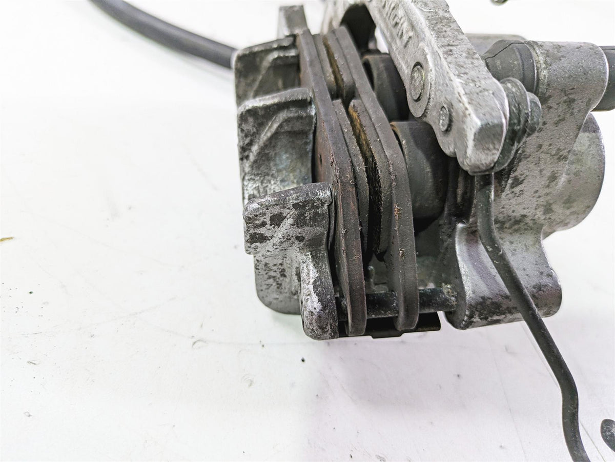 2001 Honda VT1100 Shadow Sabre Nissin Front Brake Caliper 45150-MAH-315 {{ shop.shopifyCountryName }} - Mototech271