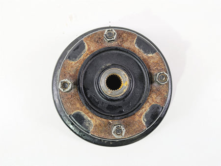 2010 Kawasaki 610 4x4 Mule Rear Left Full Drum Brake Set 41035-0061 41038-0018 {{ shop.shopifyCountryName }} - Mototech271