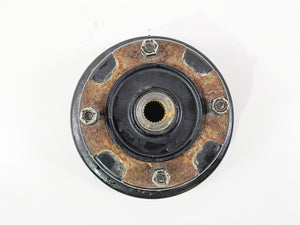 2010 Kawasaki 610 4x4 Mule  Rear Left Full Drum Brake Set 41035-0061 41038-0018