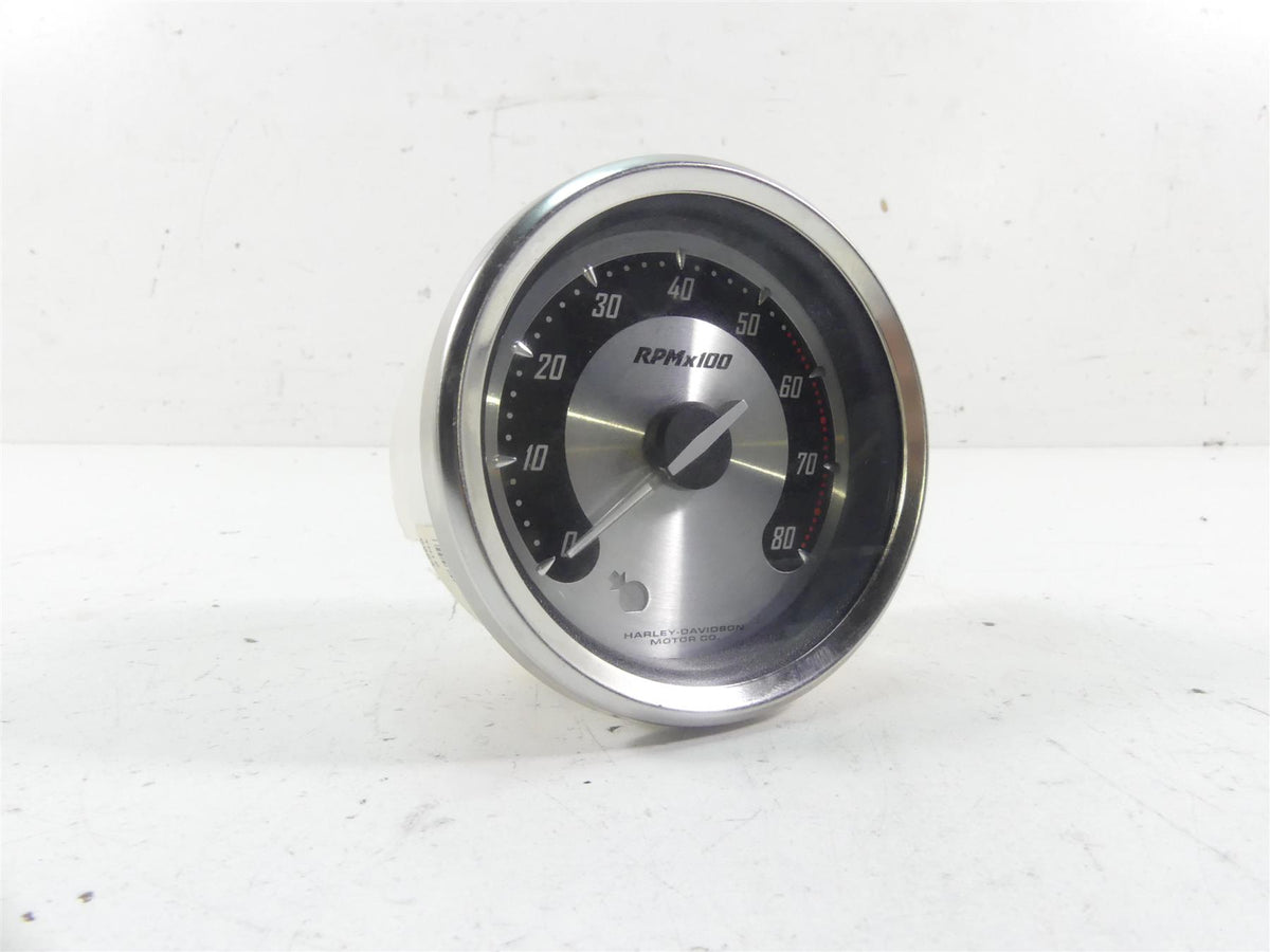 2005 Harley Touring CVO FLHTCSE Electra Glide Tachometer Tacho Gauge 67522-04 {{ shop.shopifyCountryName }} - Mototech271