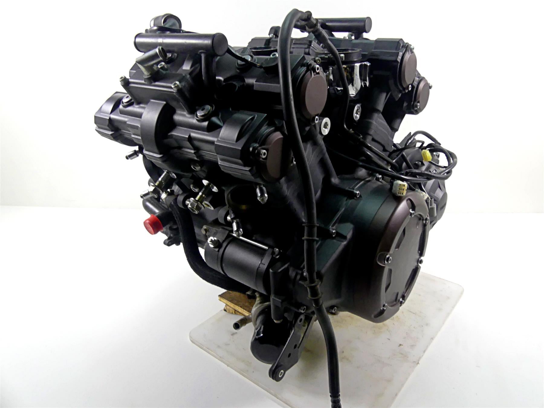 2012 Yamaha VMX17 VMAX 1700 Running P625E Engine Motor 7K -Video 2S3-15100-11 {{ shop.shopifyCountryName }} - Mototech271