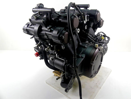 2012 Yamaha VMX17 VMAX 1700 Running P625E Engine Motor 7K -Video 2S3-15100-11 {{ shop.shopifyCountryName }} - Mototech271