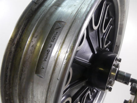 2016 Indian Chieftain Dark Horse Straight Front Cast Wheel Rim 16x3.5 1522505 {{ shop.shopifyCountryName }} - Mototech271